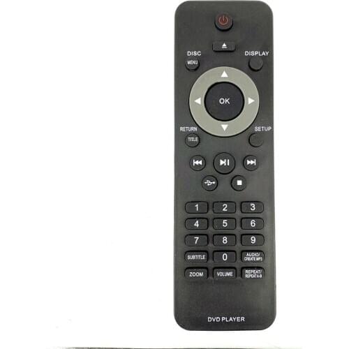 New Replacement Remote Control For PHILIPS DVD Player RC-5610 RC5721 DVP2800 DVP2850