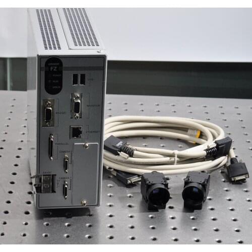 OMRON Omron FZ-S camera FZ4-L350 host FZ-VS line 2 meters complete industrial vision system