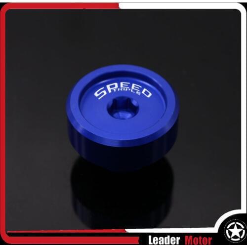 Fit For TRIUMPH Speed Triple 1050 05-12 Speed Triple 955i 99-04 Speed Triple T509 97-01 T595 97-99 Oil Filler Cap Bolt Screw