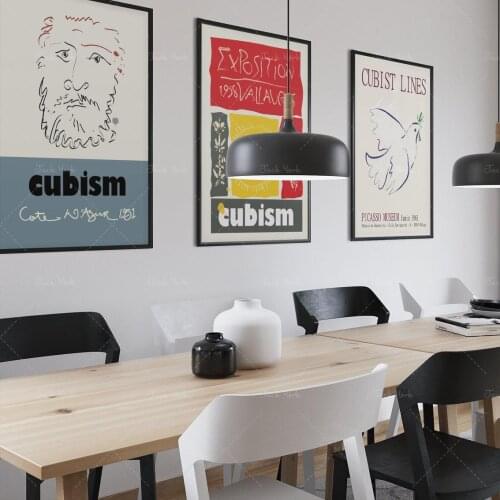 PABLO PICASSO POSTERS