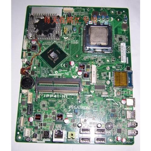 Industrial control panel IPP41- G41 637586-001