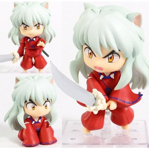 Inuyasha 1300 PVC Action Figure Collectible Model Toy