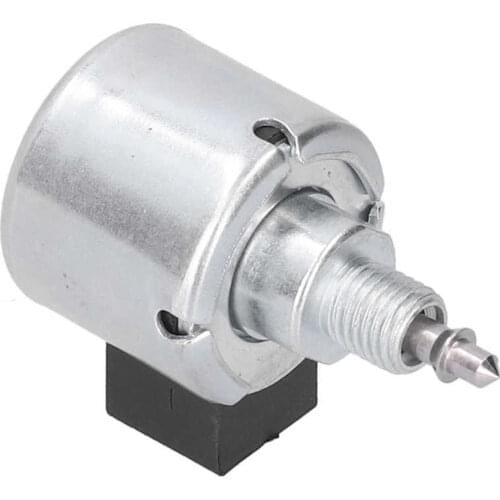 Fuel Solenoid Replacement Lawn Mower Parts Fuel Solenoid Fuel Solenoid Kit for Lawn Mower Durable Reliable Garden