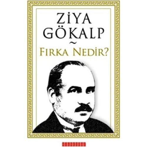 Military division? Zia Gökalp Bilgeoğuz Publications (TURKISH)