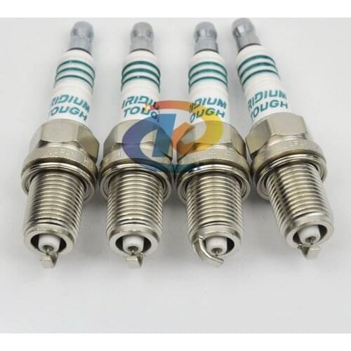 10pcs/lot VK20 5604 High Quality Iridium Spark Plug For BMW FORD NISSAN HONDA