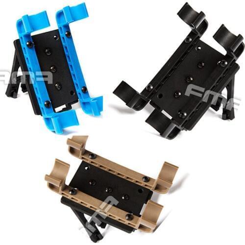 2019 FMA NEW Fixed Practical 4Q independent Series Shotshell Carrier Plastic for Tactical Skirmish Airsoft Paitball Gear TB1201