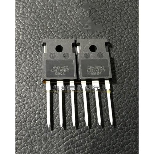 5 pcs/lote MOSFET IXFH46N65X2 47N60C3 Transistor original nuevo 46A650V