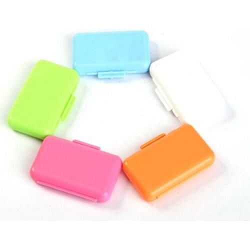 5Pcs/Pack Orthodontic Wax For Braces Gum Irritation Dental Oral Care Orthodontic Ortho Wax Mint Mix Scent Oral Teeth Whitening