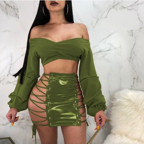 Юбки-карандаши с завышенной талией BKLD China At AliExpress