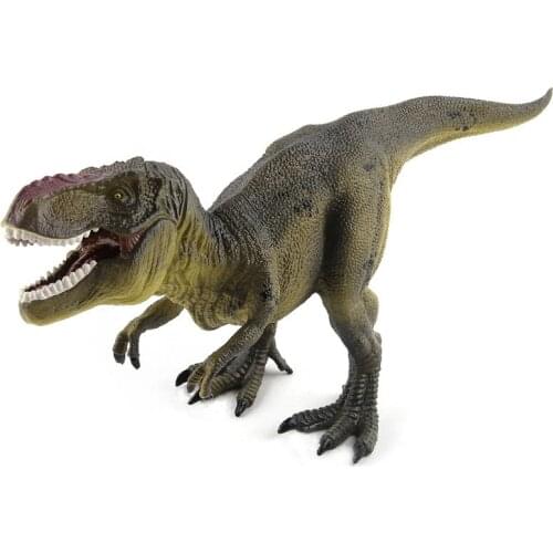 Realistic Dinosaur Model Figure Playset Educational Kids New Year Gift For Boys Girls