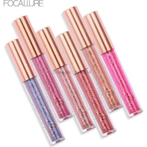 By ems or dhl 100pcs hot sale for lady 6 Colors Liquid Matte Lipstick Cosmetics