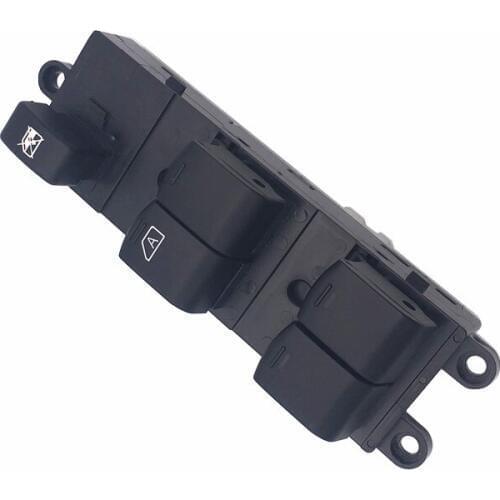 Power Window Master Control Switch for Nissan Navara D40 2004 2005 2006 2007 2008 2009 2010 2011 2012 2013 2014 2015 2016