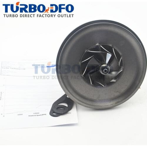 For Opel Monterey A 3.1 TD 85 KW 115 HP 4JG2TC - turbo charger core VA430023 VI95 CHRA VIAN VI95 cartridge turbine repair kits