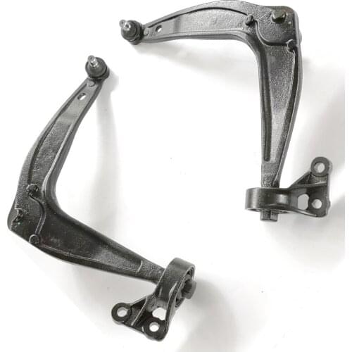 FRONT LOWER CONTROL ARMS&BUSHES KIT FOR mg 6 saic mg 6