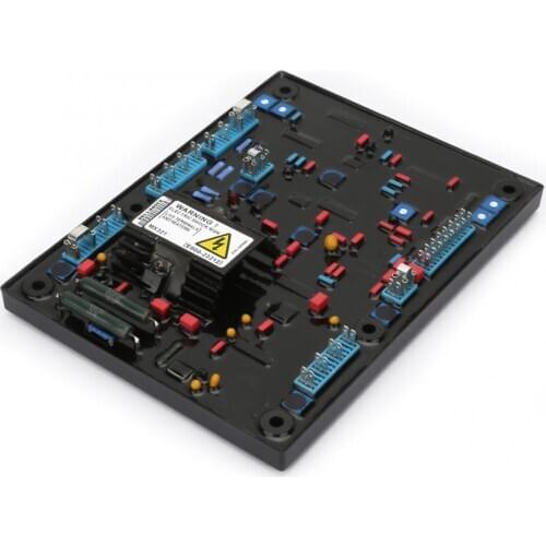 MX321-A Generator AVR Automatic Voltage Regulator Adjuster Generator Spare Parts