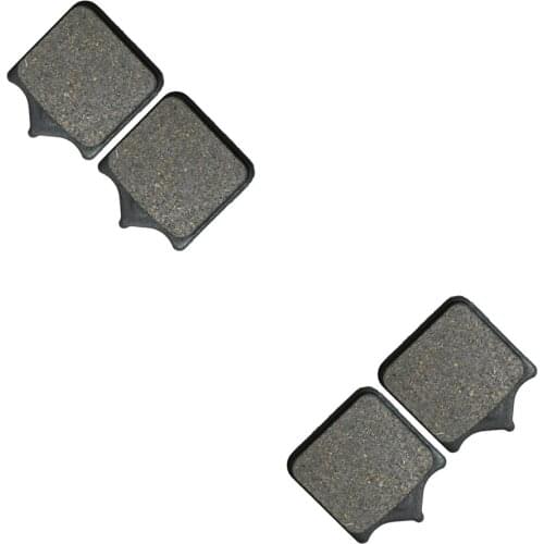 Brake Shoe Pads Set for TM Dirt Bike SMM530 SMM 530 Fi 2015 - 2016
