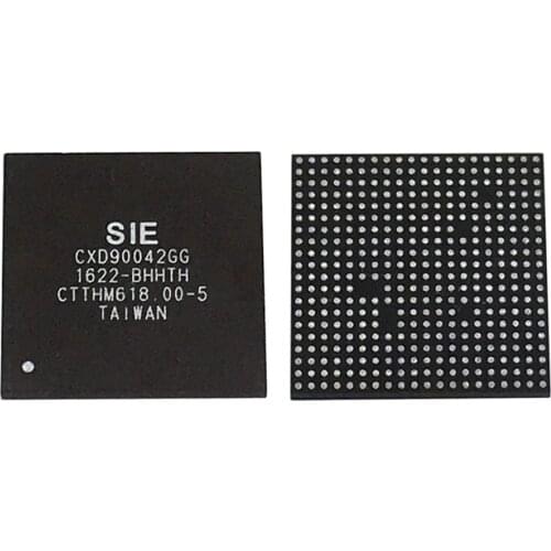 New CXD90046GG BGA 1PCS