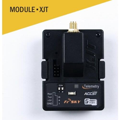 Original FrSky XJT 2.4Ghz for JR/Flysky/ Turnigy 9XR / Telemetry Module / V8FR-II RX