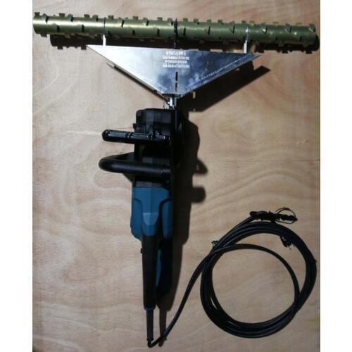 Close Cell Foam Planer 27.5" Foam Planer Insulation Trimming Equipment 110V/220V