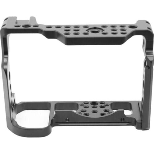 Suitable for Nikon Z5 Z6 Z7 Camera Rabbit Cage Metal Rabbit Cage Accessories Slr Camera Mini Single Camera Extension