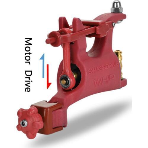 Professional Rotary Tattoo Machine Shader Liner Lining Swashdrive Assorted Tattoo Motor Gun Tatouage Machine Supply Begginer