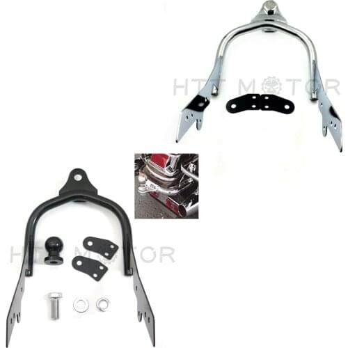 Aftermareket motorcycle parts Trailer Hitch For Harley davidson Touring Electra Glide Ultra Classic EFI FLHTCUI 1995–2006 Black