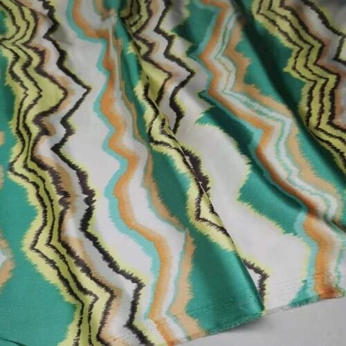 DIY Sewing Soft Decoration Satin Cloth Glossy Lining Craft Tilda Doll Charmeuse Material