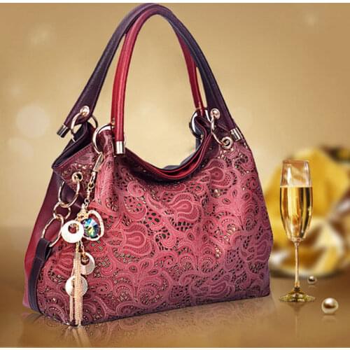ValenKuci Women's Pink Bags