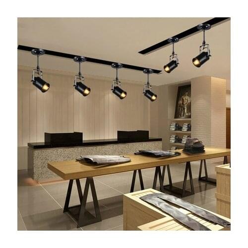 Pendant Light Vintage Loft pendant light Spotlights American pendant Lamp LED Lamp Restaurant cafe bar decoration