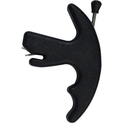 1 PCS Archery Thumb Release Auxiliary Tool Is Used for Recurve Bow Archery Hunting Accessories