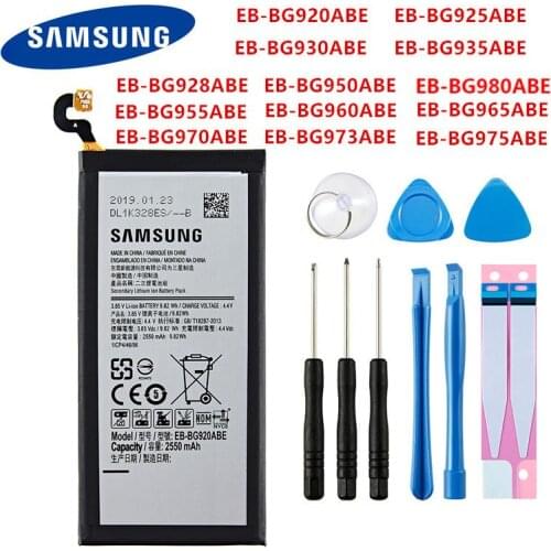 ZUIDID Samsung Galaxy S10 Batteries