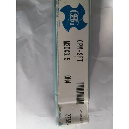 1PC THREADING TAPS CPM-SFT M 30*3.5 OH4 22384