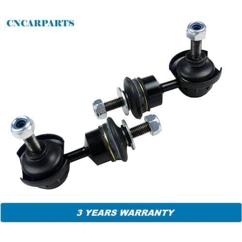 2x Rear Stabilizer Link Sway Bar Link Fit for Mazda 3 BK 2003-2008 ,BP4K-28-170E