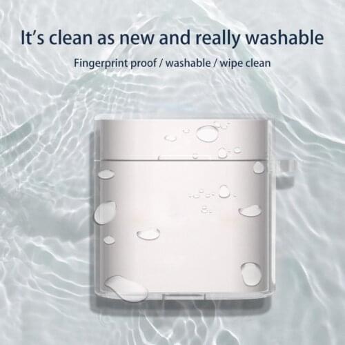 2021 TPU Protective Case For Haylou moripods T33 Bluetooth-compatible Earphone Case For Haylou moripods T33 TPU Earphone Case