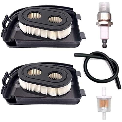 Karbay 2x Pack 594106 Air Filter Cover for BS 093J02, 104M02 Auto Choke Engines