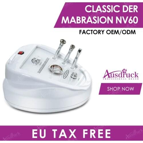 MICRODERMABRASION DIAMOND Facial PEEL Skin Rejuvenation Dermabrasion Vacuum Massage Pressure Cleaning Beauty Machine Equipment