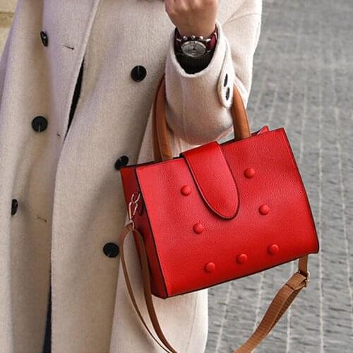 Free shipping colorful lady casual small crossbody bag shoulder handbag all-match fashion female wedding quare handbag