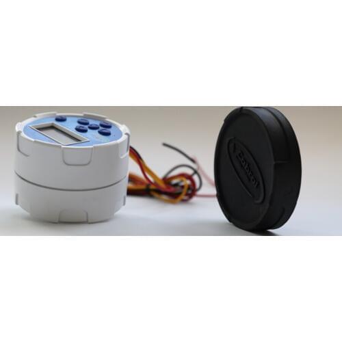 Cabarl irrigation 1 Station Battery Operated Module Programmable irrigation Controller +9v dc latciing solenoid