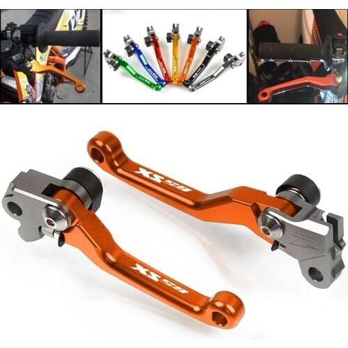 For 65SX 85SX 105SX 125SX 144SX 150SX 250SX Motorcycle Brake Clutch Lever Pivot Levers 65 85 105 125 144 150 250 450 525 SX