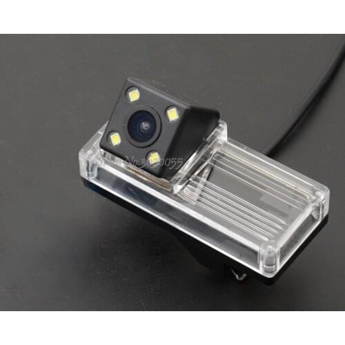 For Toyota Rize Mark X Mark-X 2004-2009 Led CCD Car reversing camera hd starlight night vision fish-eye vehicle rear view image