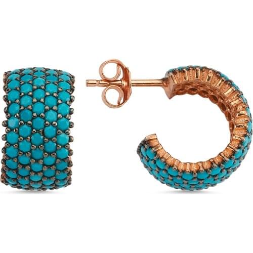 Серьги GOKSEL JEWELRY China At AliExpress