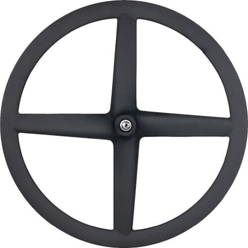 Hot sale bike road track wheels four carbon wheels 700c bicycle 4 spoke wheels