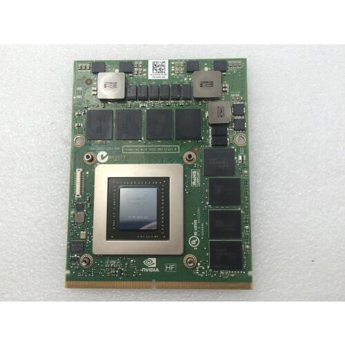GTX680M GTX 680M 2G VGA Graphics Video Card Module CPCXD 20HTK For Dell M17x M18x VGA Upgrade Kit M17x M18x R1 R2 R3 R4