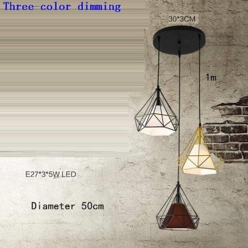 Room Light Lampara Techo Colgante Moderna Deco Maison Suspension Luminaire Lustre E Pendente Para Sala De Jantar Hanging Lamp