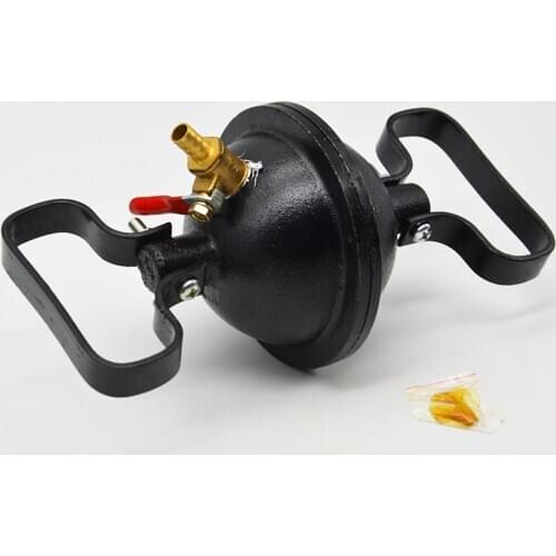 Magdeburg Hemisphere Experimental Apparatus Physics Atmosphere Experimental Apparatus Magdeburg Experimental Instrument