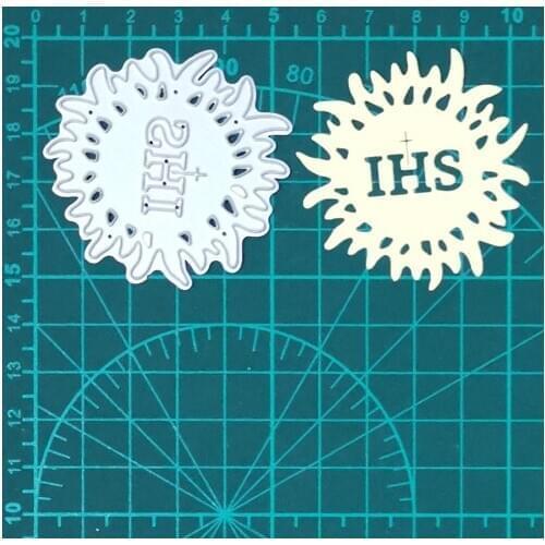 IHS Glory Trophy &Leaf Wreath Metal Cutting Dies For Stamps Scrapbooking Stencils DIY Paper Album Cards Decor Embossing 2020 New