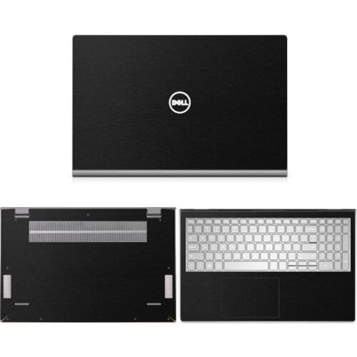 Laptop Stickers Cover for DELL Inspiron 15 5501 5502 5505 2020 Solid Vinyl Skins for DELL Inspiron 15 5501 5502 5505 Decals