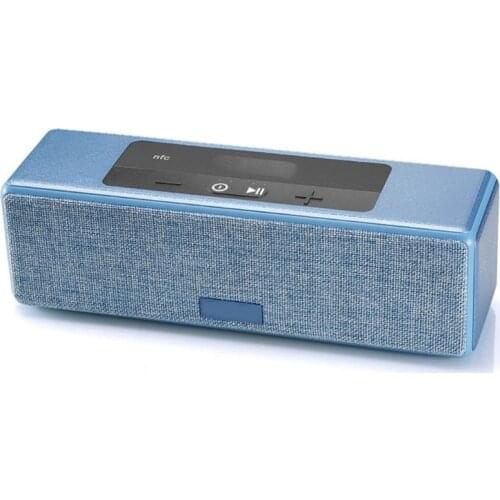 A5 new wireless Bluetooth speaker card NFC gift desktop speaker payment collection broadcaster 32GB
