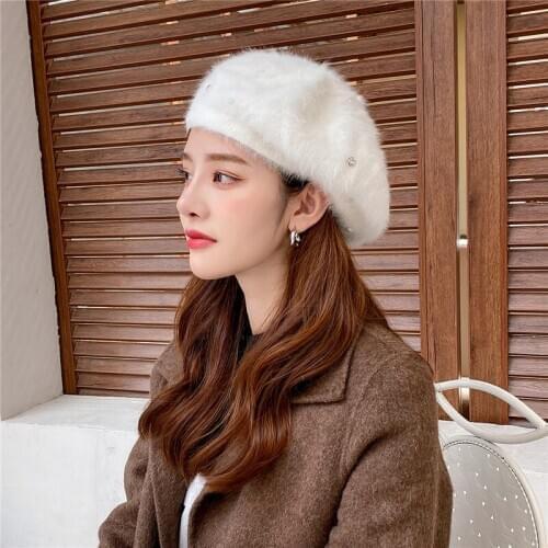 Женские шапки OMEA China At AliExpress