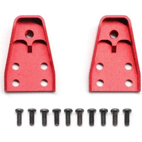 Orlando Hunter 1 32M01 Military Truck Model Front and Rear Shock Absorber Mount Seat Metal OP Fitting MX0042